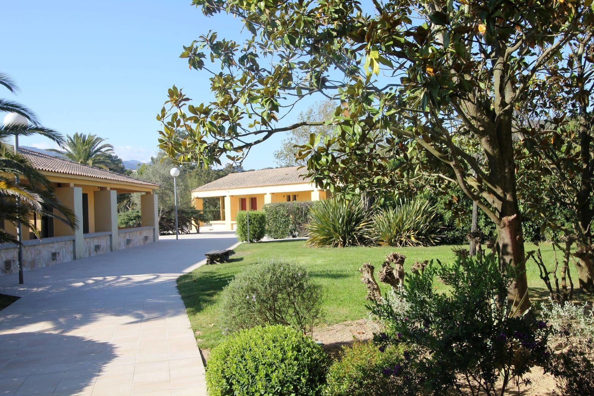 Hotel Marina Corsica Porto-Vecchio  Exterior foto